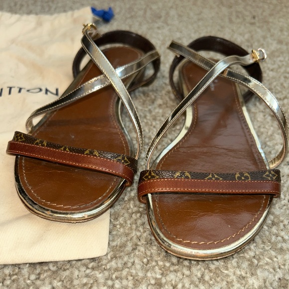 Louis Vuitton Sandals - Picture 2 of 4